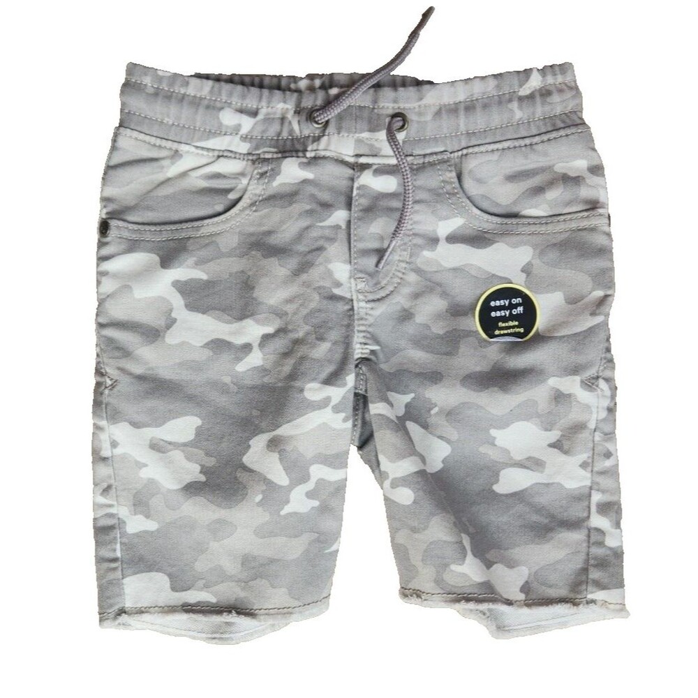 Art Class Boys' Pull-On Camo Shorts - Size XS